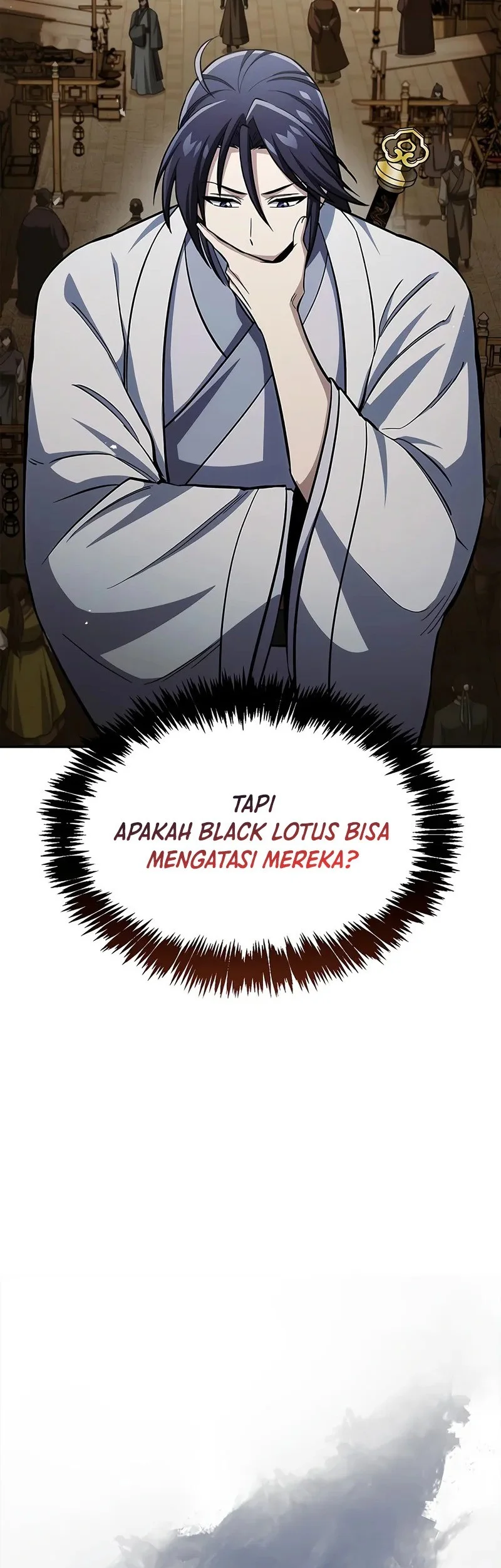 Heavenly Grand Archive’s Young Master Chapter 158 Fix Gambar 34